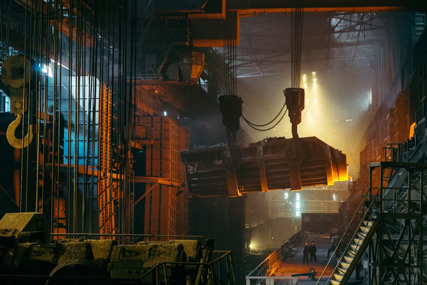 General engineering workshop