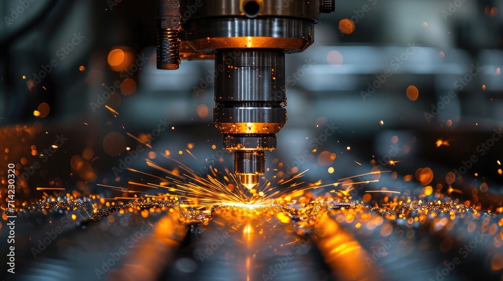 High-volume manufacturing line